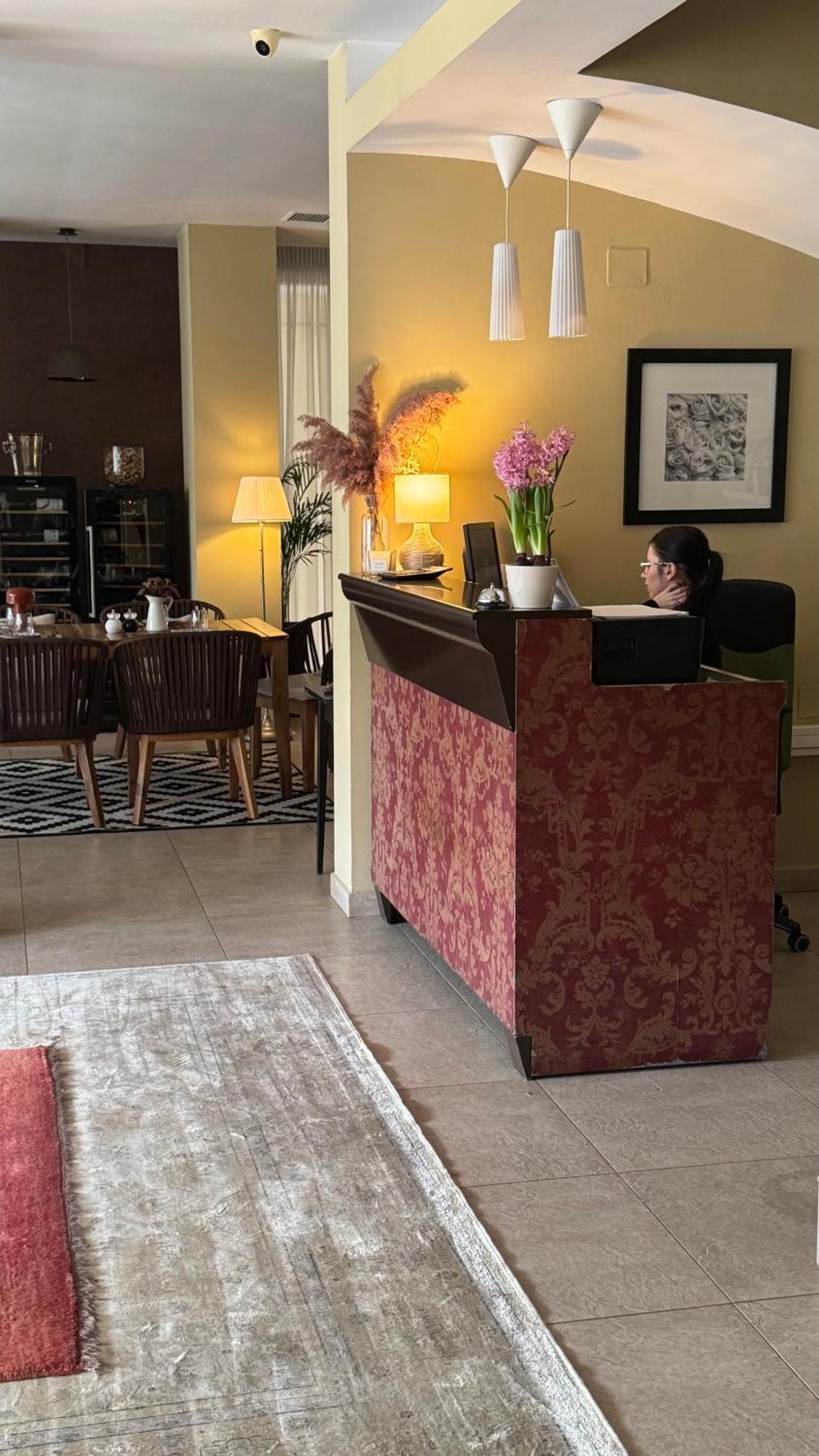 Hotel Vanilla Temesvár Kültér fotó